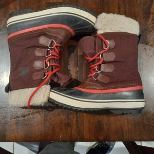 Sorel snow boots